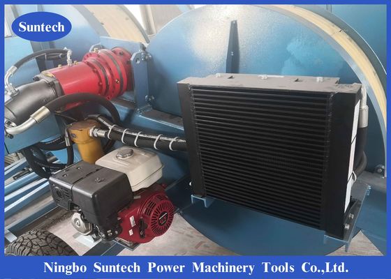 3 υδραυλικό Tensioner καλωδίων τόνου sa-YZ30A για τη σύνδεση του υπερυψωμένου αγωγού