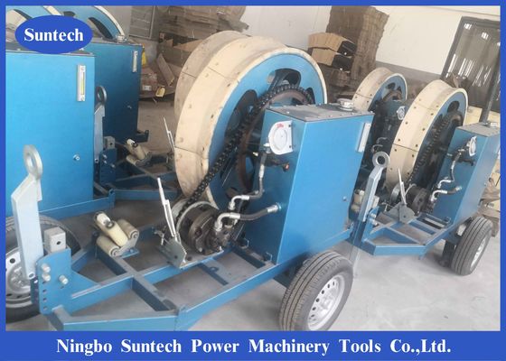 Αγωγός 7.5KN OPGW 0.75T που δένει με σπάγγο τη μηχανή