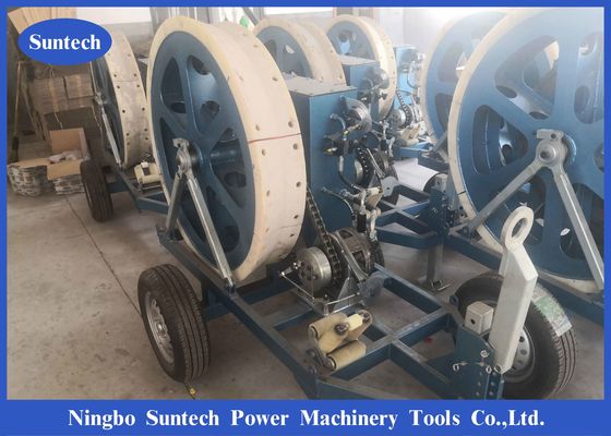 Αγωγός 7.5KN OPGW 0.75T που δένει με σπάγγο τη μηχανή