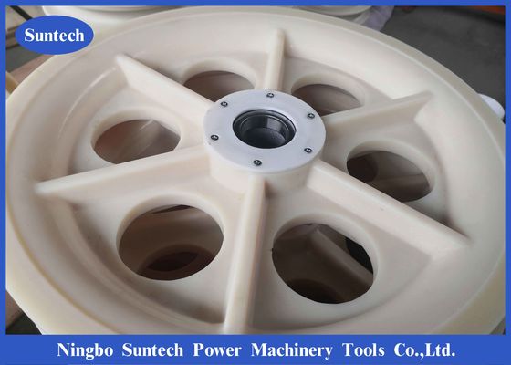 νάυλον Sheaves MC γραμμών 660mm υπερυψωμένα για τον αγωγό που δένει με σπάγγο τους φραγμούς