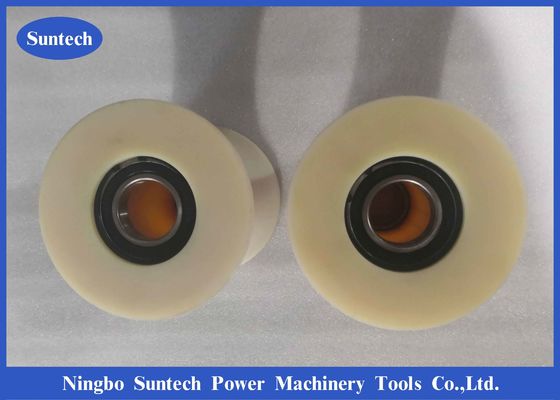 Sheave MC νάυλον ρόδες 180mm X 200mm φραγμών τροχαλιών