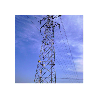 Χάλυβας 10kV γωνίας στον πύργο μετάδοσης δύναμης 750kV