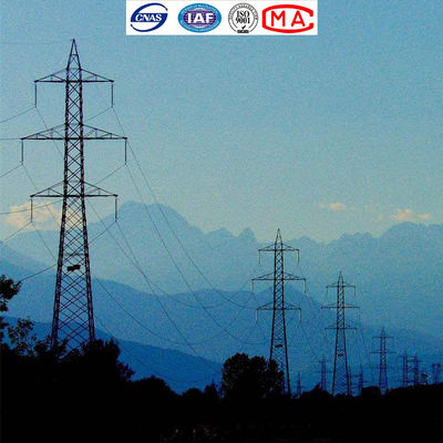 ηλεκτρικοί πύργοι υψηλής τάσης 10kv 60kv 132kv 230kv 380kv 400kv
