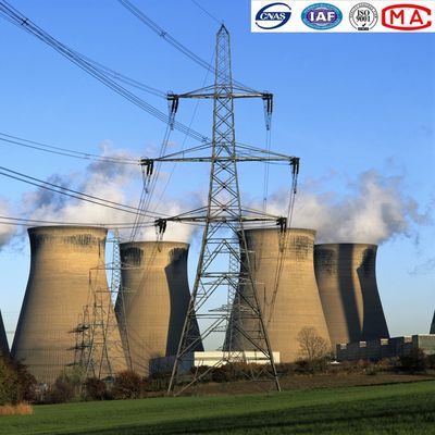 ηλεκτρικοί πύργοι υψηλής τάσης 10kv 60kv 132kv 230kv 380kv 400kv