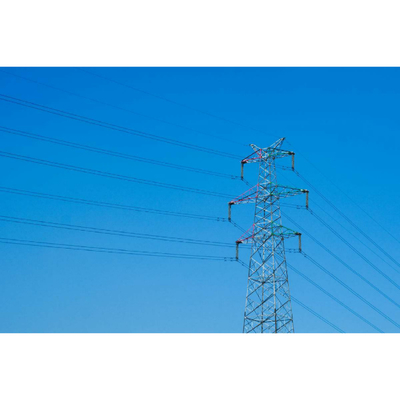 10kv - πύργος χάλυβα γωνίας γραμμών μετάδοσης 700kv