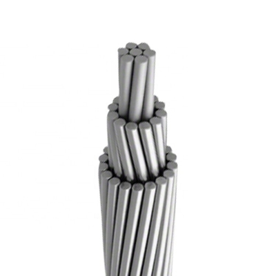 2 AWG Iris AAC όλη η υπερυψωμένη μετάδοση γραμμών αγωγών αργιλίου